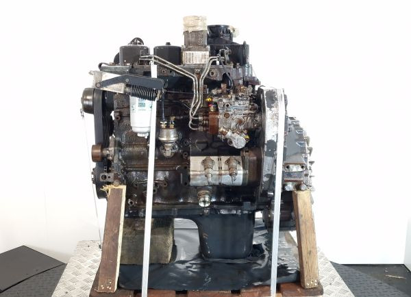 发动机 适用于 建筑机械 Iveco N45MNAE Engine (Industrial)：图8