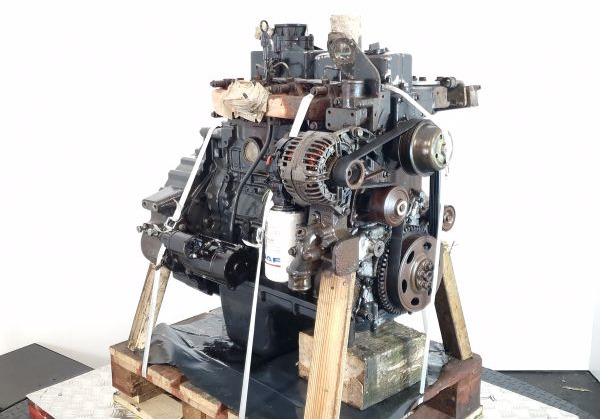 发动机 适用于 建筑机械 Iveco N45MNAE Engine (Industrial)：图5