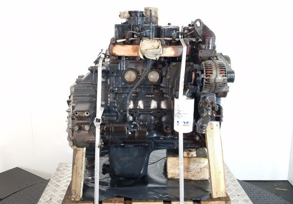 发动机 适用于 建筑机械 Iveco N45MNAE Engine (Industrial)：图4