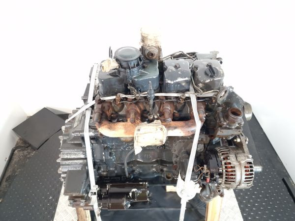 发动机 适用于 建筑机械 Iveco N45MNAE Engine (Industrial)：图11