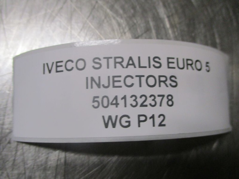 燃料过滤器 适用于 卡车 Iveco STRALIS 504132378 INJECTORS EURO 5：图2