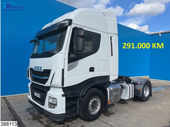 Iveco Stralis 480 AS, EURO 6, Hydraulic - 牵引车