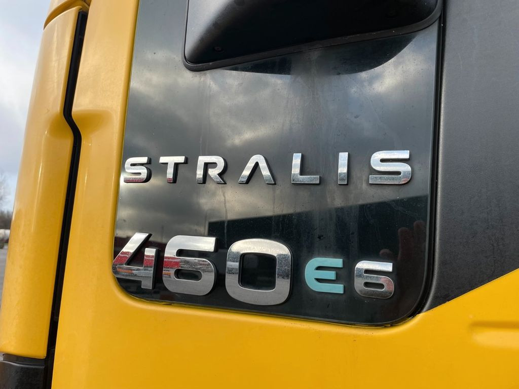 牵引车 Iveco Stralis AS440 T/P 460 Euro 6：图13