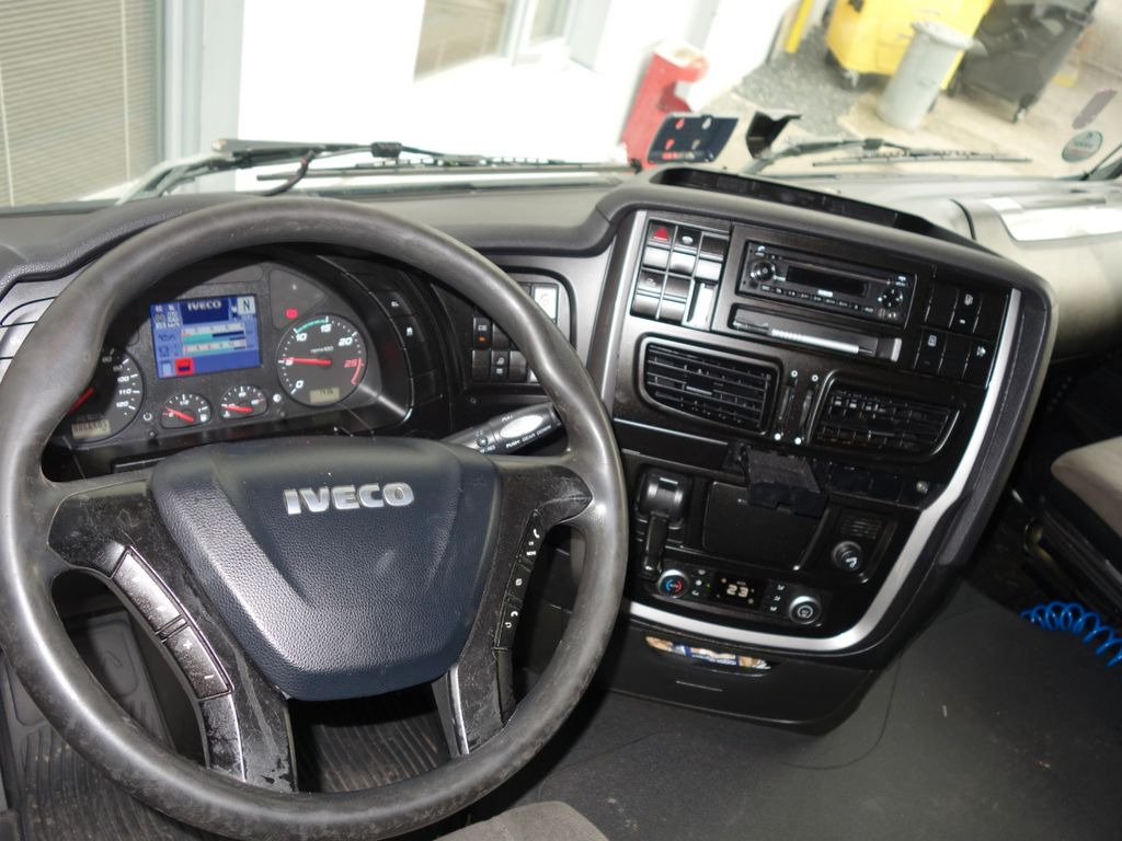 牵引车 Iveco Stralis AS 480 Standard：图14