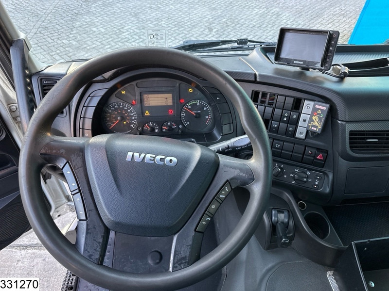 栏板式/ 平板卡车, 起重车 Iveco Trakker 410 6x4, EURO 6, Fassi, Remote：图14