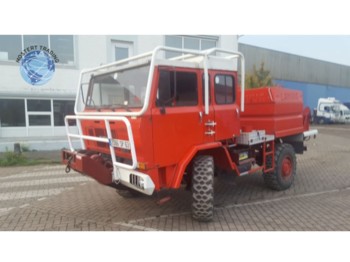 Iveco UNIC 4x4 - 消防车