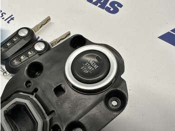 备件 适用于 卡车 Iveco ignition lock with keys：图3