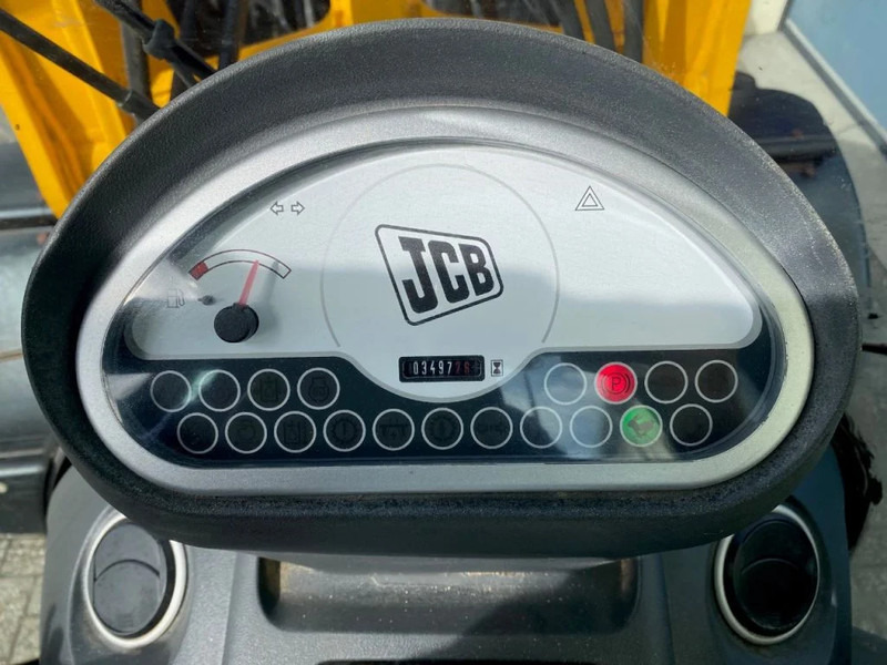 轮式装载机 JCB JCB 406 - Wheelloader - Wiellader - Radlader - Year 2013 - Hours 3497 - Palletforks + Bucket：图10