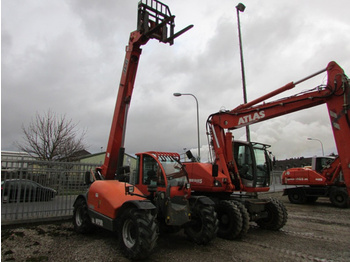 JLG 4009 - 伸缩臂叉装车