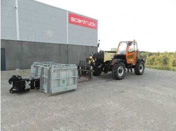 JLG 4017 - 伸缩臂叉装车