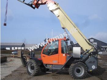JLG 4017 w/man working platform - 伸缩臂叉装车