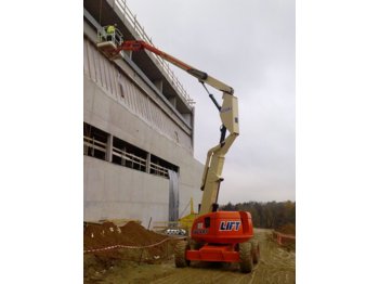 JLG 600 - 前移式叉车