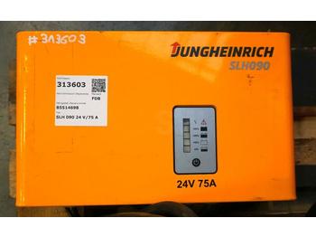 JUNGHEINRICH SLH 090 24 V/75 A - 电气系统