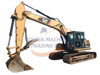 挖掘机 Japan Cat 320 Hydraulic Crawler Excavator Secondhand Caterpillar Excavator 320d 320c/320cl 320d2：图2