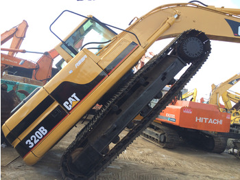 新的 履带式挖掘机 Japanese  cat excavator CAT 320B  320BL：图3