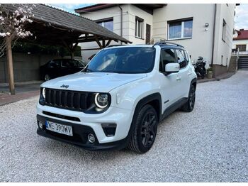 Jeep 1.3 GSE T4 Turbo S FWD S&S Renegade - 汽车