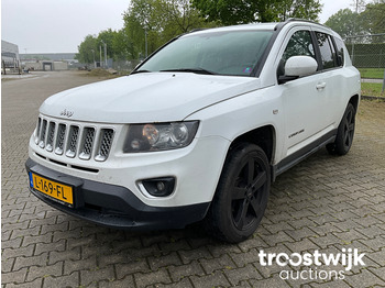 Jeep COMPASS 2.4 Limited 4WD - 汽车
