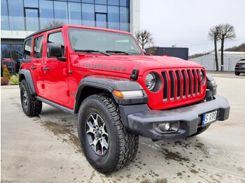 Jeep Wrangler UNLIMITED RUBICON 2.2 CRD - 汽车
