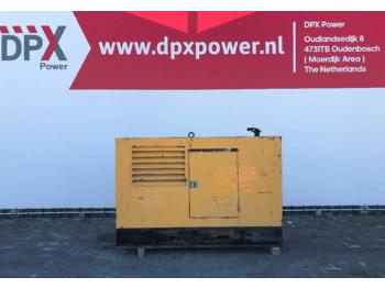 John Deere 4039TF - 70 kVA Generator - DPX-11491  - 发电机组