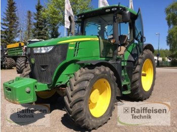 拖拉机 John Deere 7280 R：图1