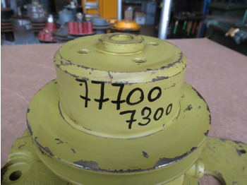 冷却剂泵 适用于 建筑机械 John Deere R70437 -：图5