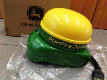 John Deere SF3000 - 导航系统