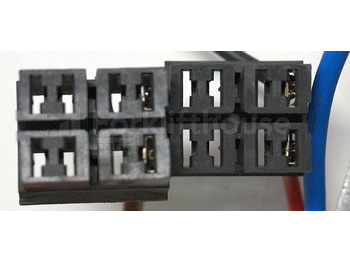 电气系统 适用于 材料装卸设备 Jungheinrich 51082776 Converter input 48V output 24V21A sn. 960545/0213/Ver：图3