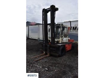 叉车 KALMAR DB6 - 600 Forklift：图1