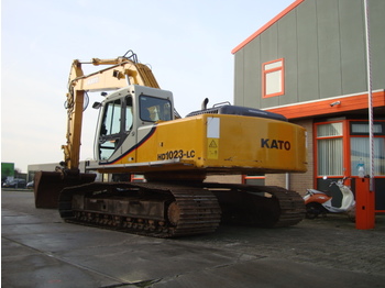 KATO HD1023LC-II - 履带式挖掘机