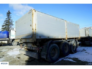 栏板式/ 平板拖车 KEL-BERG T79K trailer：图5