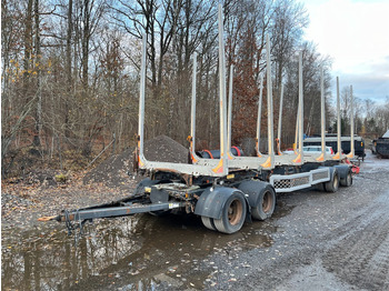  KILAFORS SBLB4A-36-101 - 木材运输拖车