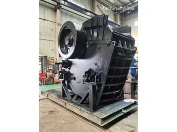 KINGLINK European type Jaw Crusher - 破碎机