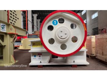 KINGLINK PEX150X1000 Jaw Crusher - 破碎机