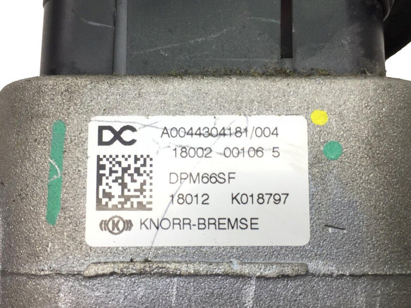 制动零件 KNORR-BREMSE KNORR-BREMSE, DC Arocs 2635 (01.13-)：图5
