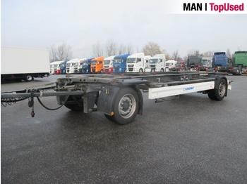  KRONE   ATL 20 - 集装箱运输车/ 可拆卸车身的拖车