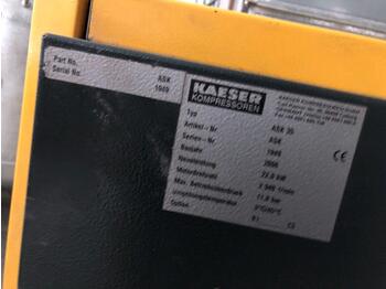 空气压缩机 Kaeser ASK 35 Kompressoranlage：图5