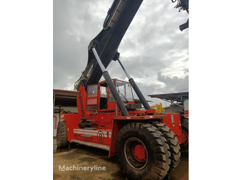 Kalmar DRD420 - 前移式堆垛机