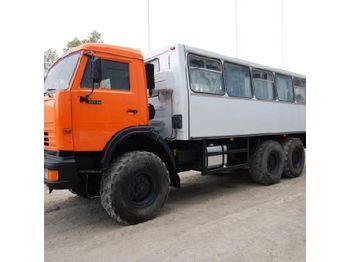  Kamaz 43118 - 卡车