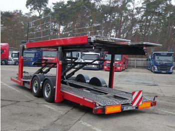 Kässbohrer Metago - Komplett Reparatur  - 自动转运拖车