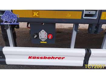 新的 低装载半拖车 Kässbohrer SLA 3 Low-bed：图2