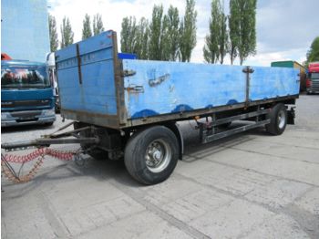 Kässbohrer V14L  - 栏板式/ 平板拖车