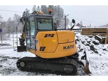 Kato HD 308 USV  - 小型挖掘机