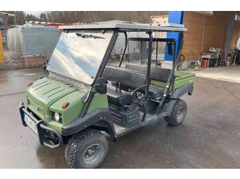 全地形车 Kawasaki Mule 4010 Trans 4x4：图1