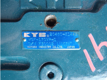 液压马达 适用于 建筑机械 Kayaba MSF-170VP-1 -：图2