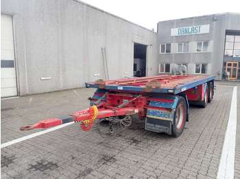 Kel-Berg 6,5 til 7 m kasser - 集装箱运输车/ 可拆卸车身的拖车