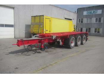 Kel-Berg 6 - 6.5 m - 集装箱运输车/ 可拆卸车身的拖车