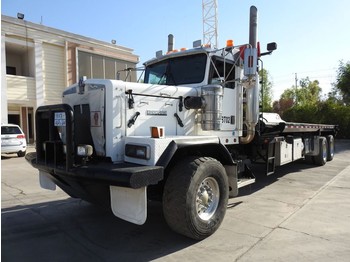 Kenworth * C500 * Bed / winch Truck * 6x4 Oil Field Truck * - 栏板式/ 平板卡车