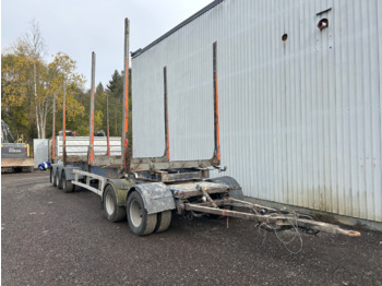Kilafors  - 木材运输拖车