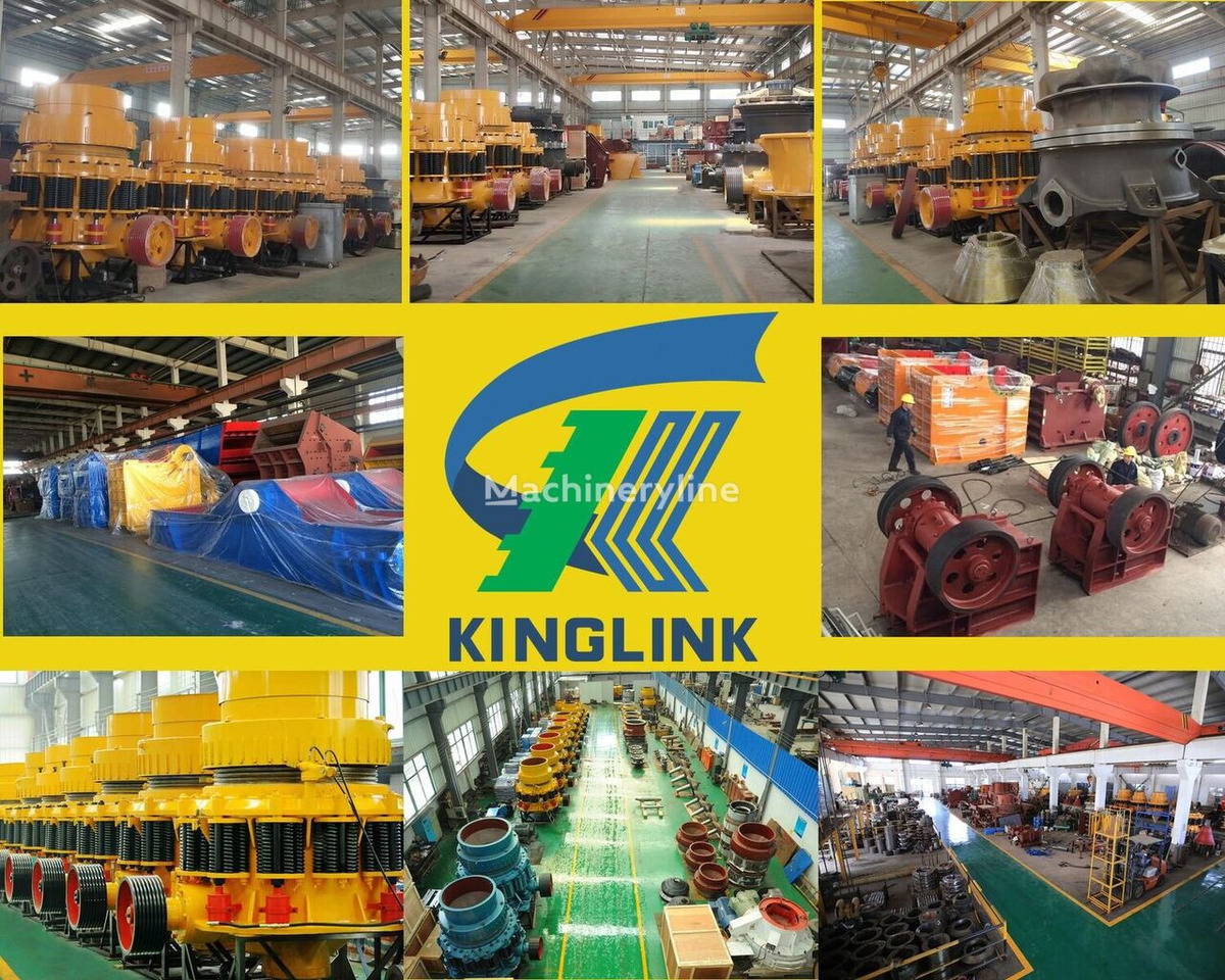 新的 圆锥破碎机 Kinglink KLC1300 KL Cone Crusher | Phosphate：图7