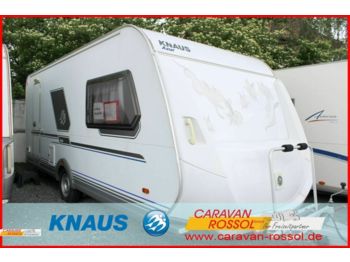 Knaus Azur 500 ES Mover, AKS, Gasbackofen  - 旅行拖车